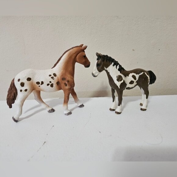 Schleich horses And Ponies Set Of 6 - Picture 3 of 7